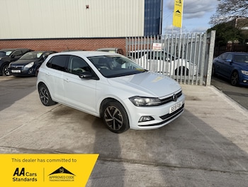 Used Volkswagen Polo 2019 for sale - 77762565: Photo