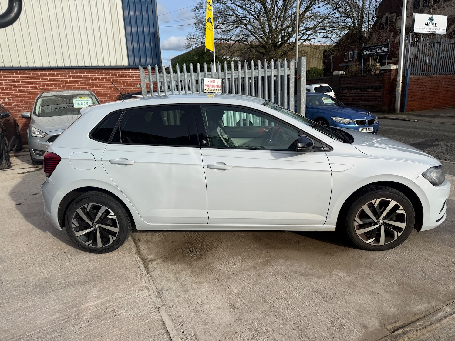 Used Volkswagen Polo 2019 for sale - 77762565: Photo 2