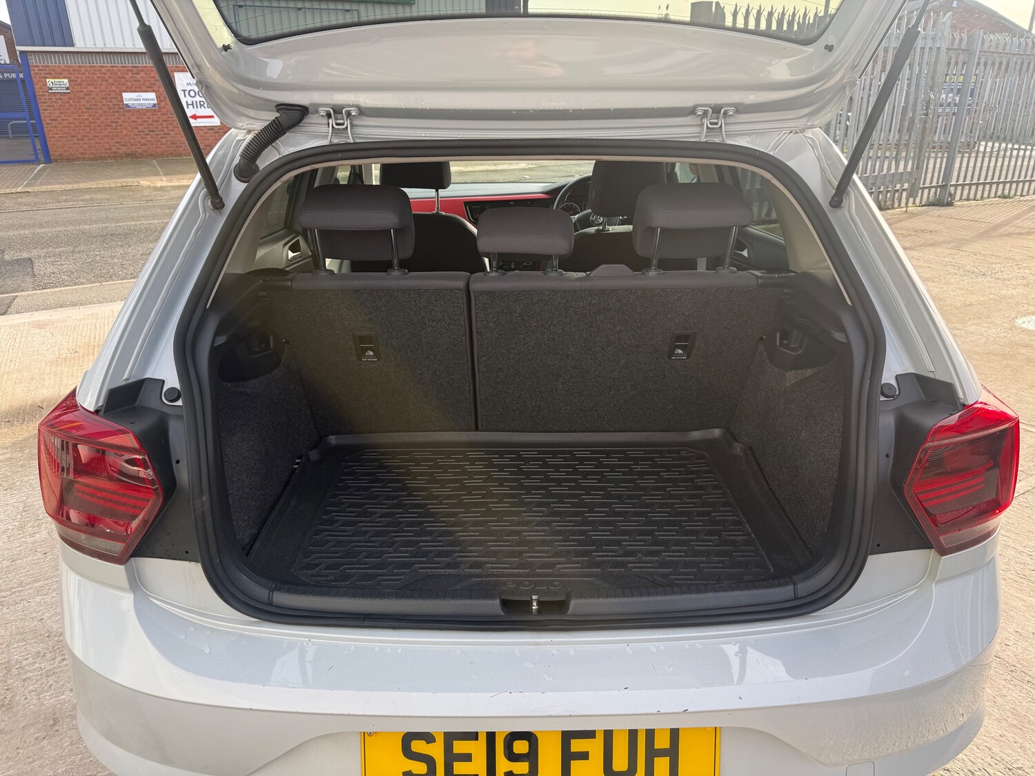 Used Volkswagen Polo 2019 for sale - 77762565: Photo 20