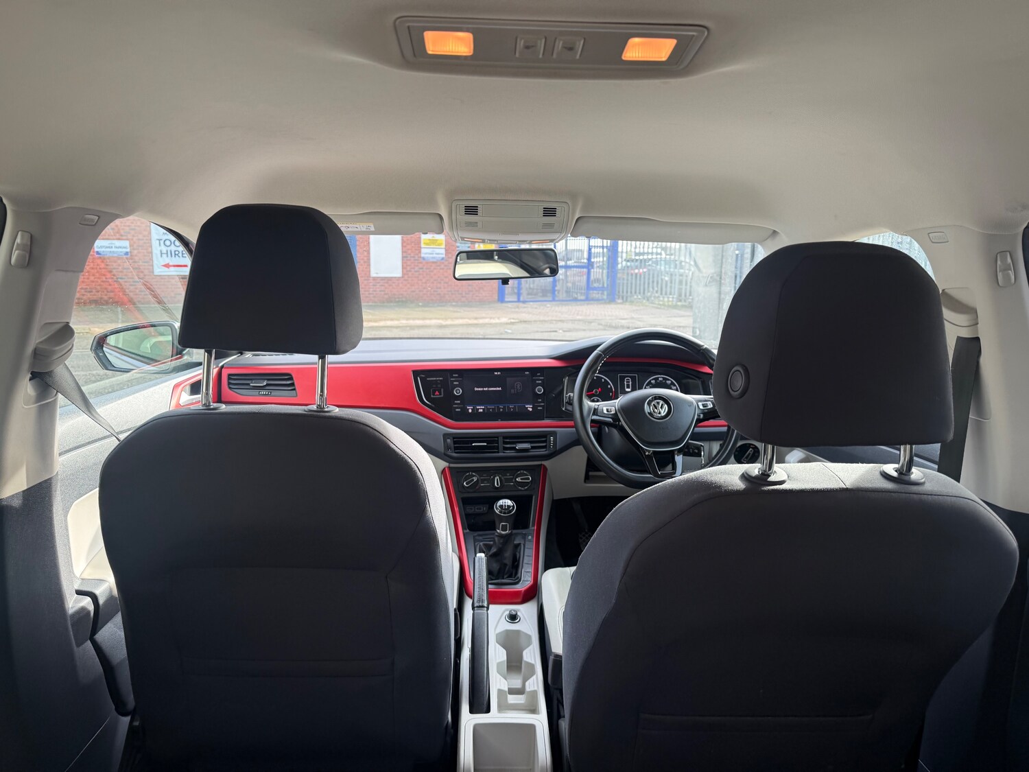 Used Volkswagen Polo 2019 for sale - 77762565: Photo 24