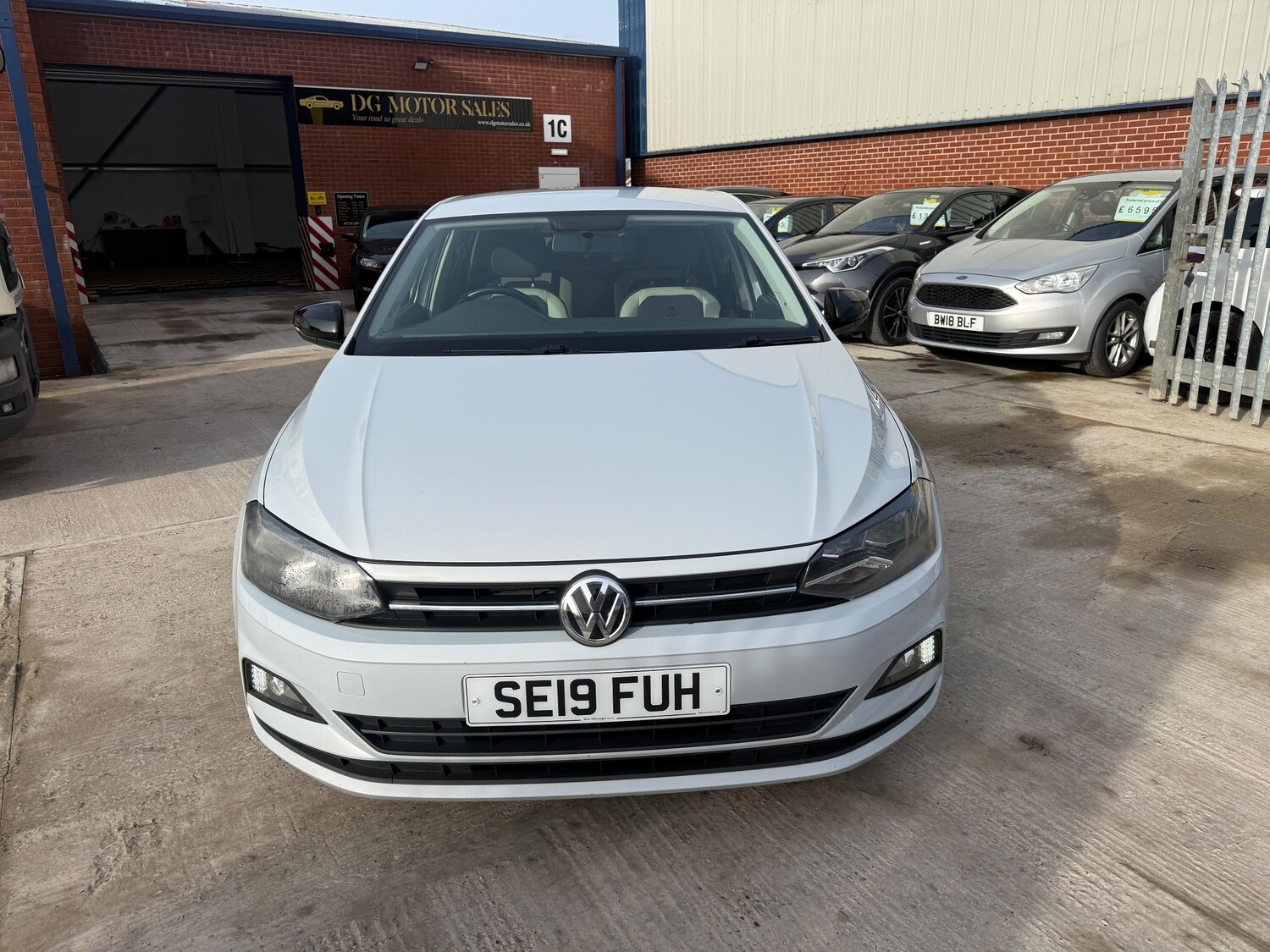 Used Volkswagen Polo 2019 for sale - 77762565: Photo 9