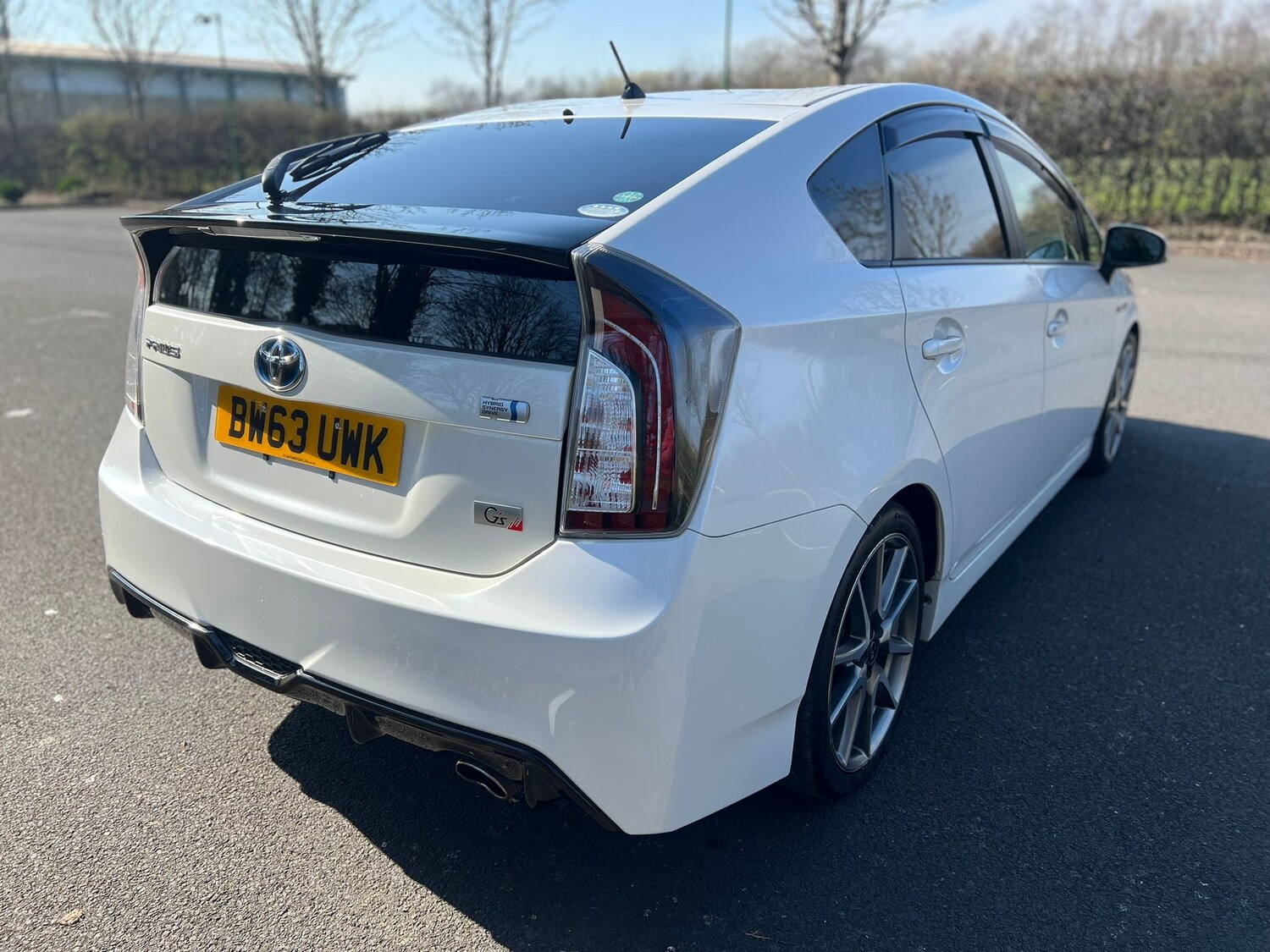 Used Toyota Prius 2023 for sale - 77966407: Photo 10