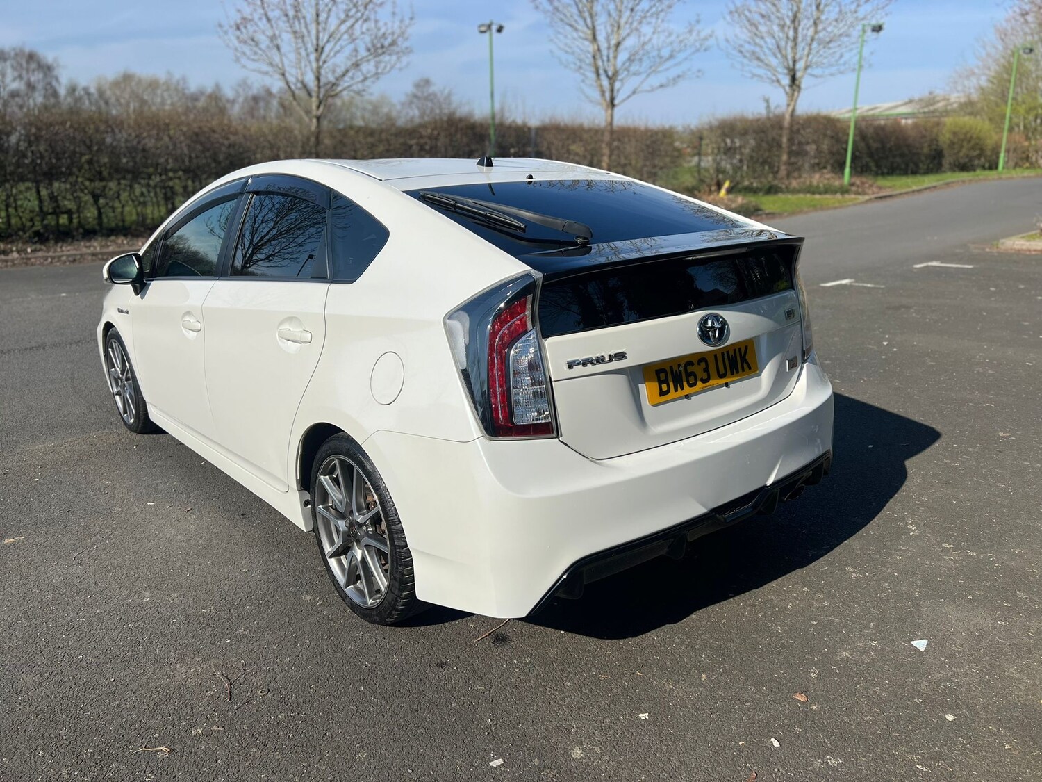 Used Toyota Prius 2023 for sale - 77966407: Photo 11