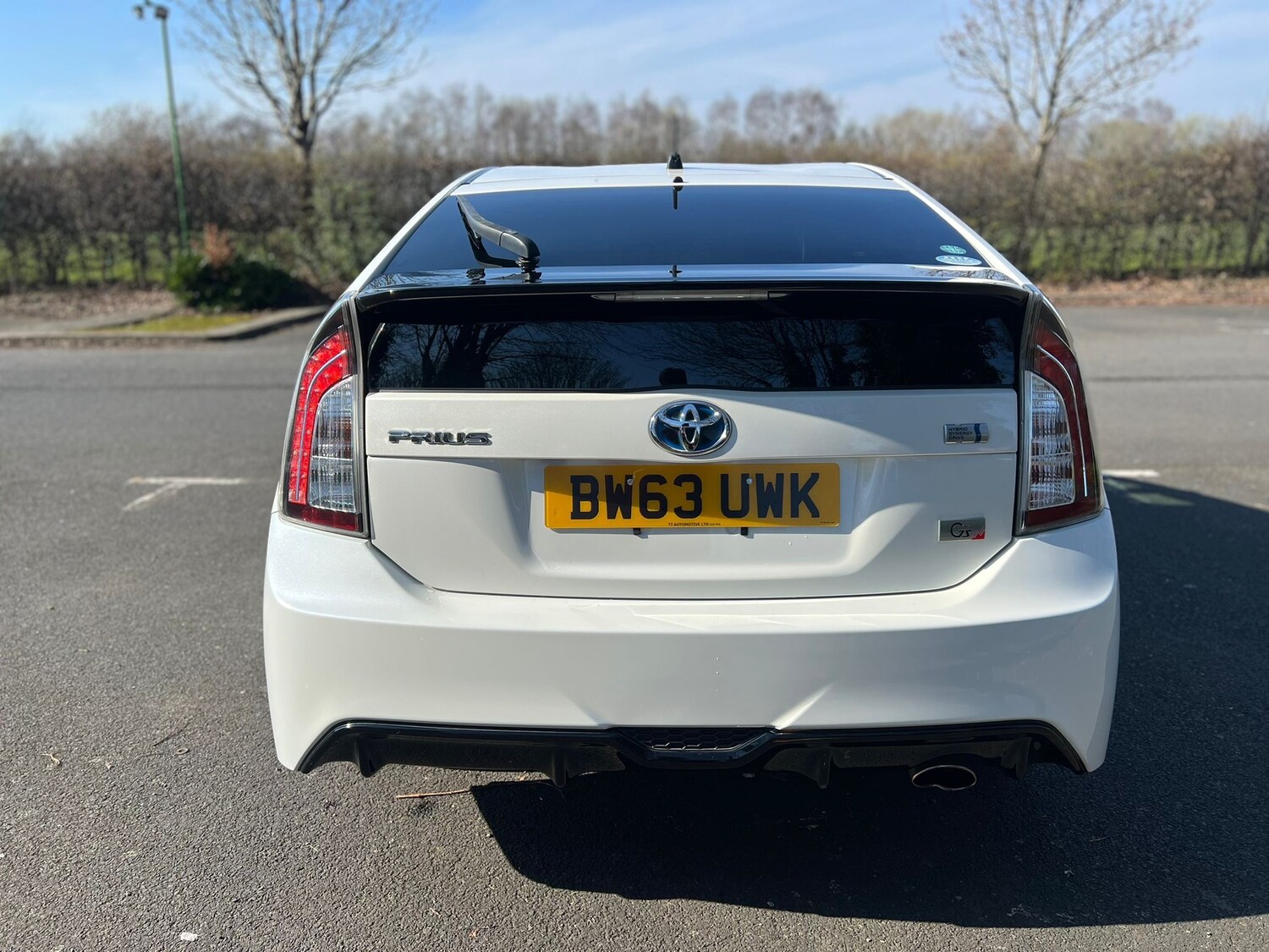 Used Toyota Prius 2023 for sale - 77966407: Photo 14