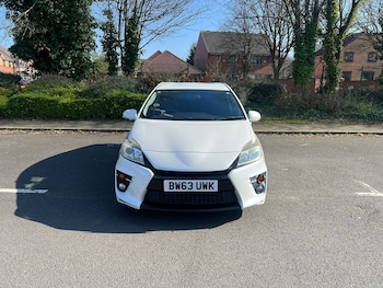 Toyota Prius feature image