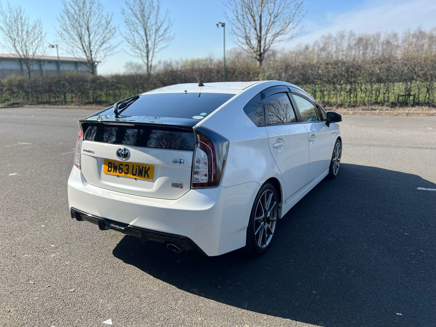 Used Toyota Prius 2023 for sale - 77966407: Photo 9