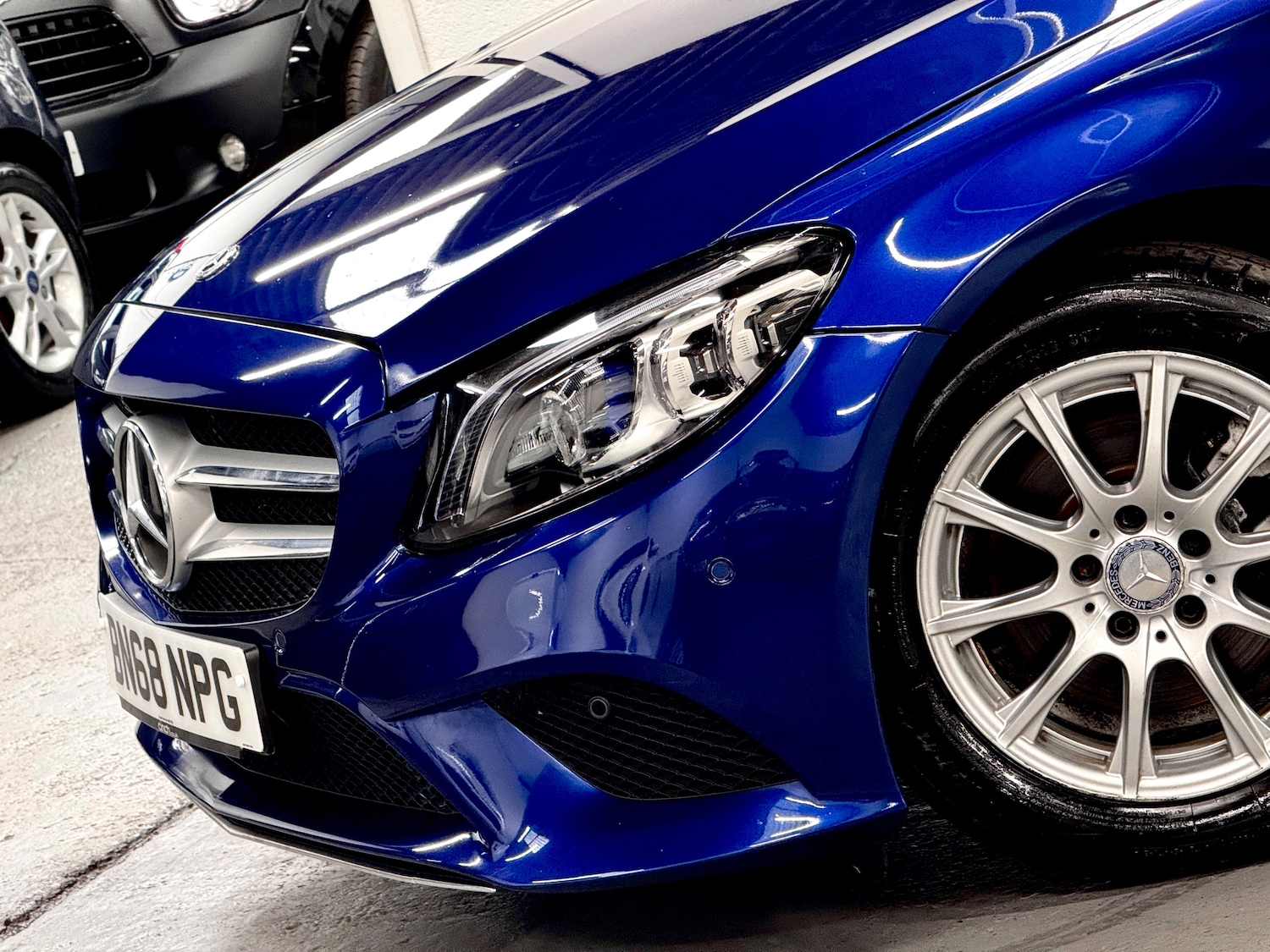 Used Mercedes-Benz C Class 2018 for sale - 77762530: Photo 11