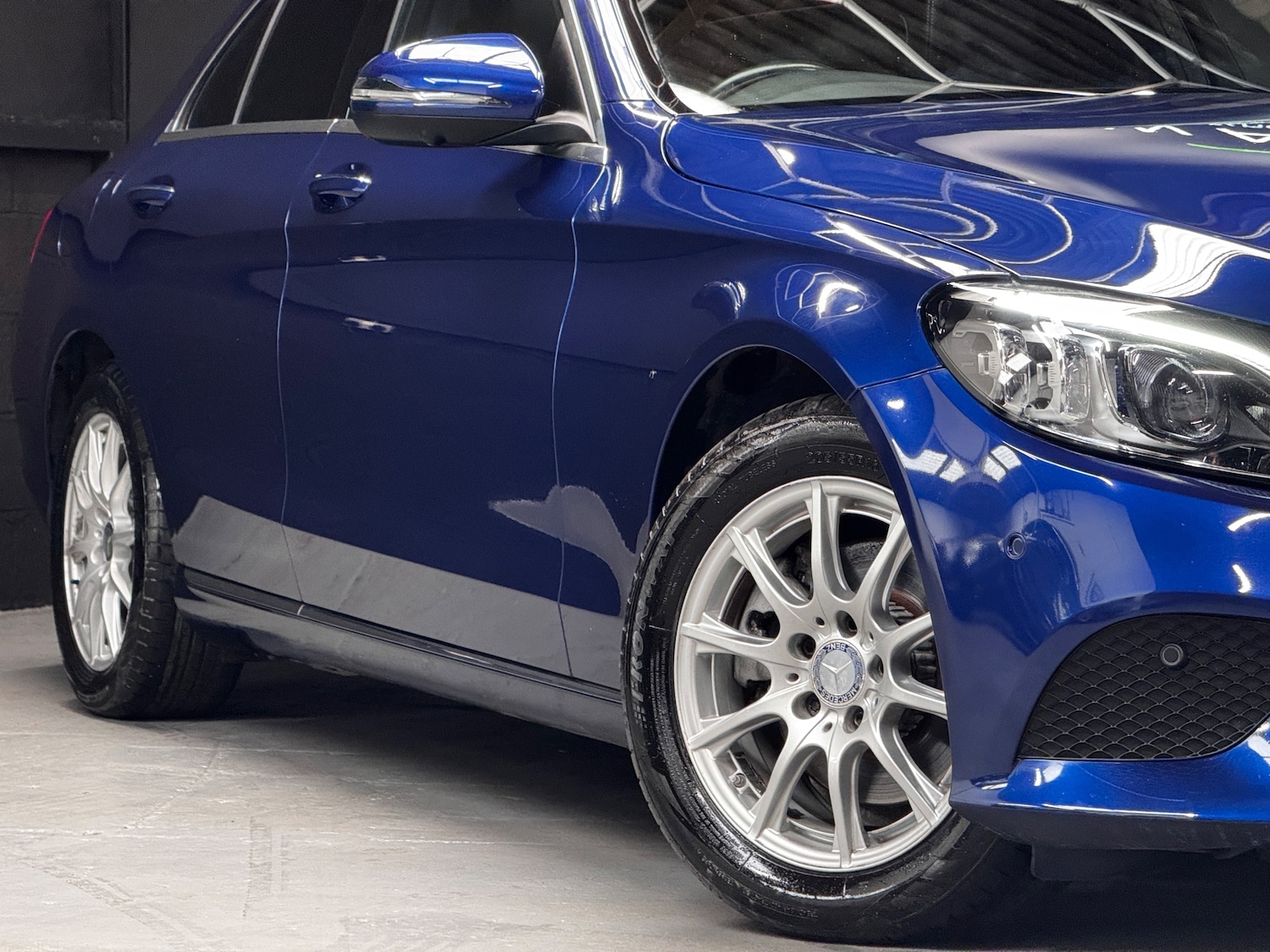 Used Mercedes-Benz C Class 2018 for sale - 77762530: Photo 18