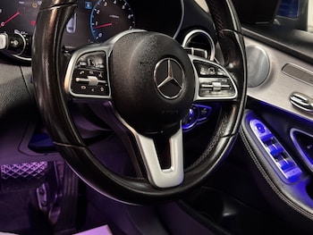 Used Mercedes-Benz C Class 2018 for sale - 77762530: Photo