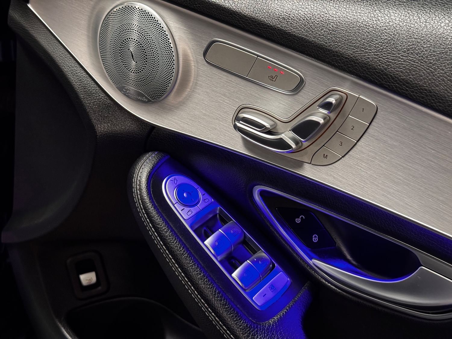 Used Mercedes-Benz C Class 2018 for sale - 77762530: Photo 4