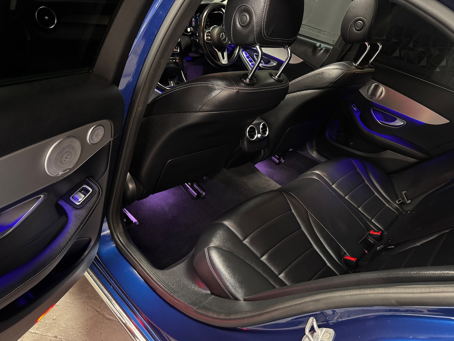 Used Mercedes-Benz C Class 2018 for sale - 77762530: Photo 5