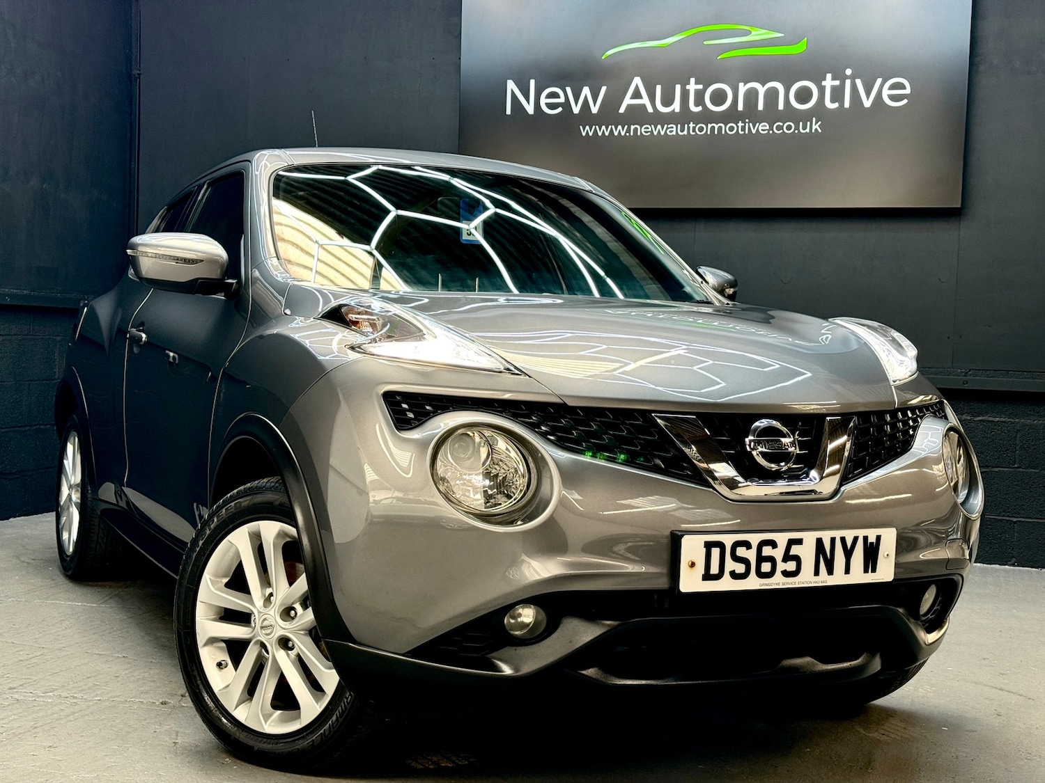 Used Nissan Juke 2015 for sale - 77762457: Photo 10