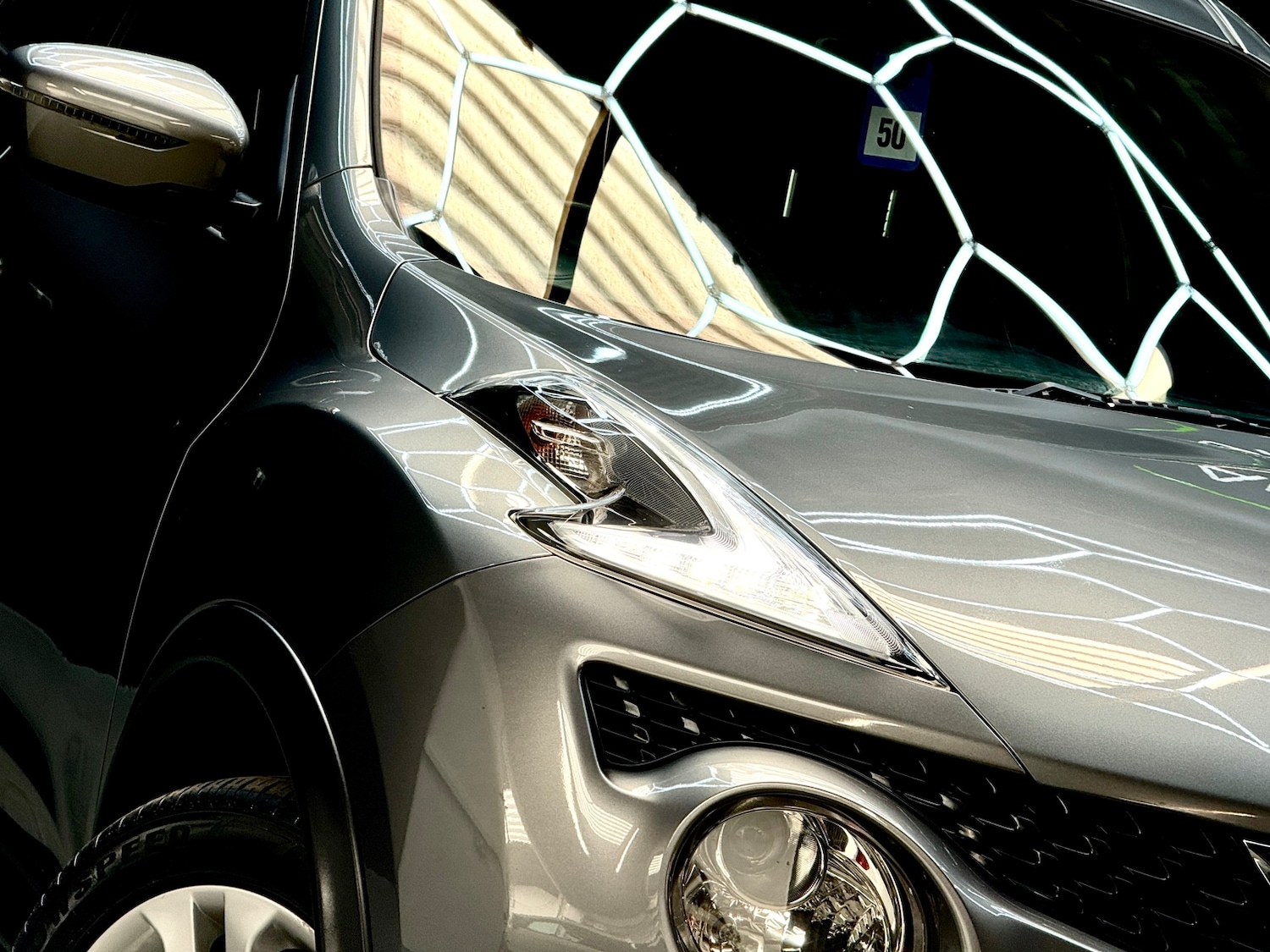 Used Nissan Juke 2015 for sale - 77762457: Photo 11