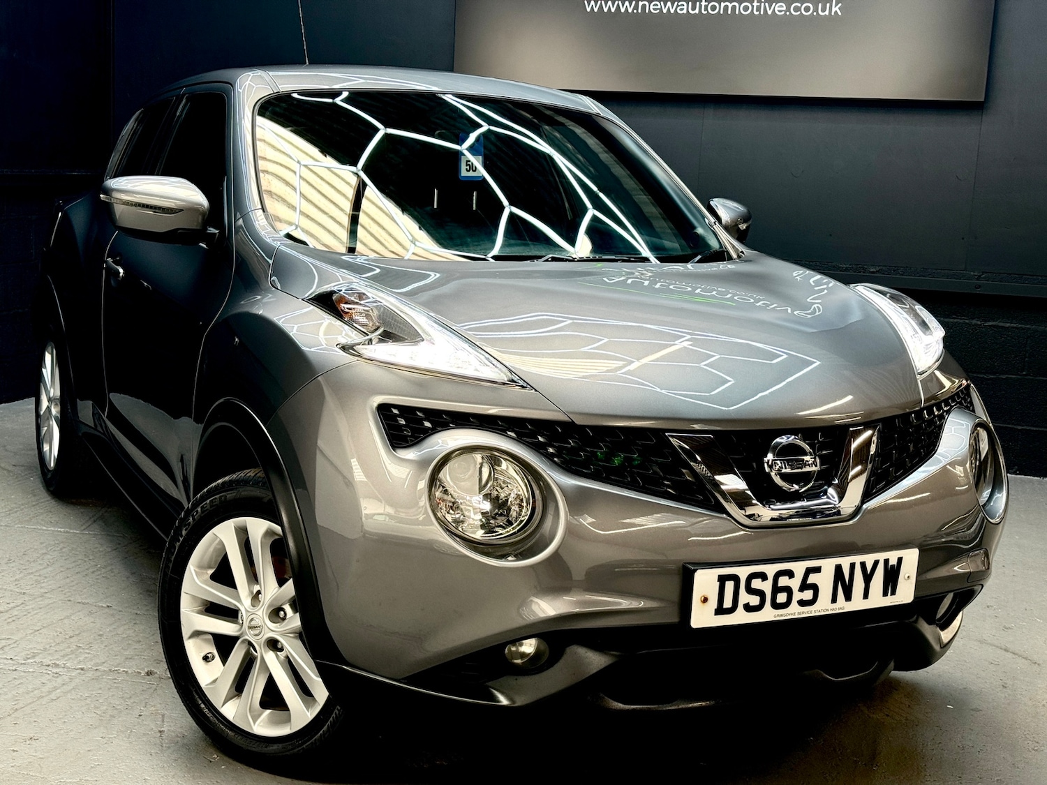 Used Nissan Juke 2015 for sale - 77762457: Photo 12