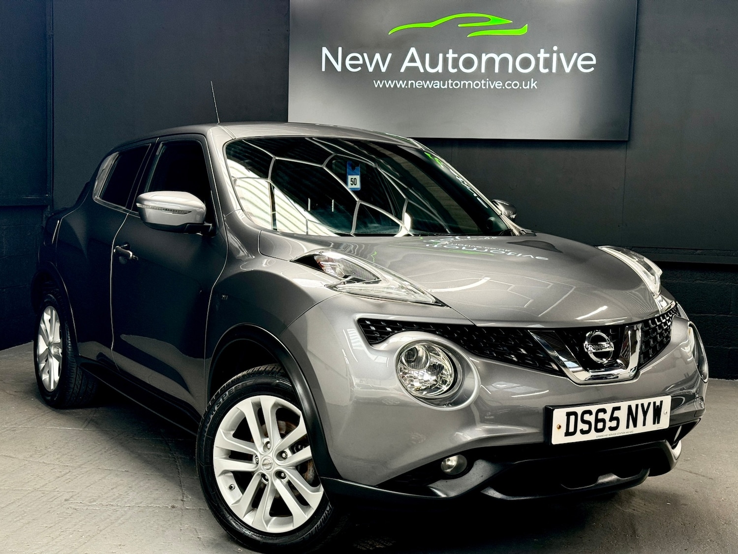 Used Nissan Juke 2015 for sale - 77762457: Photo 14