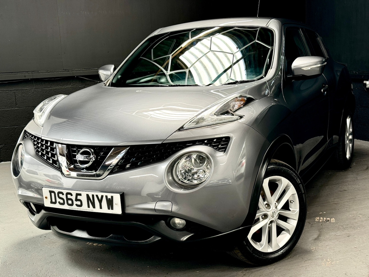 Used Nissan Juke 2015 for sale - 77762457: Photo 20