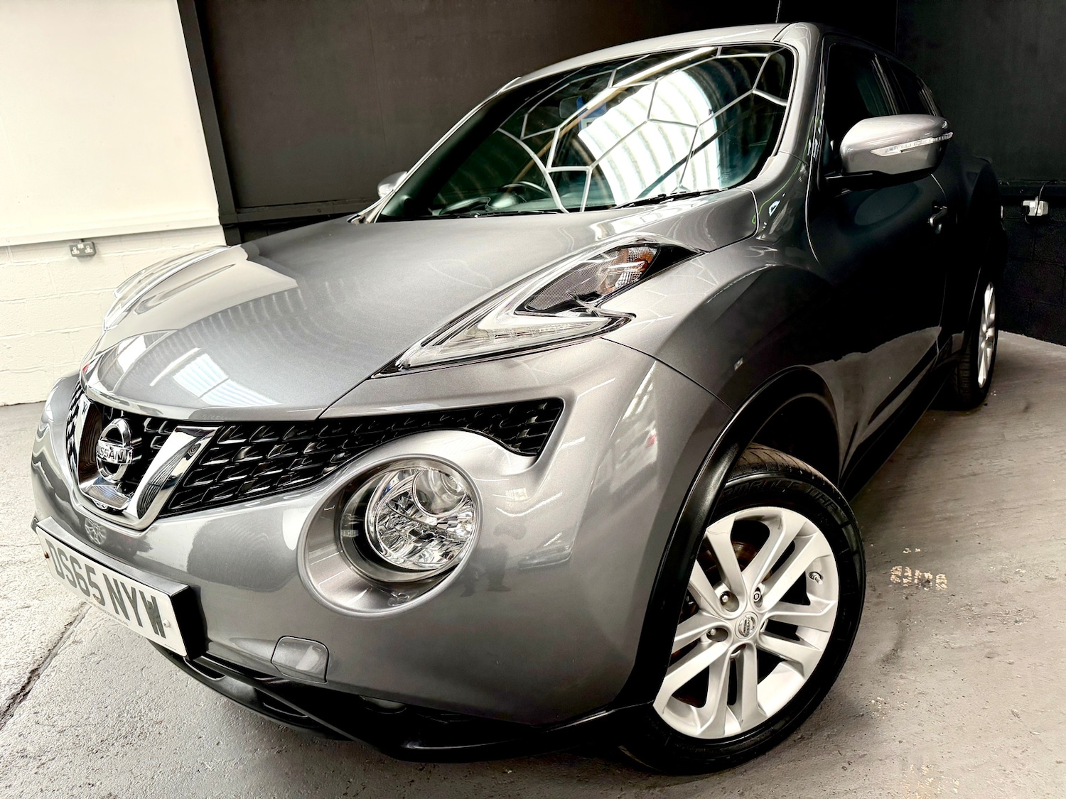 Used Nissan Juke 2015 for sale - 77762457: Photo 24