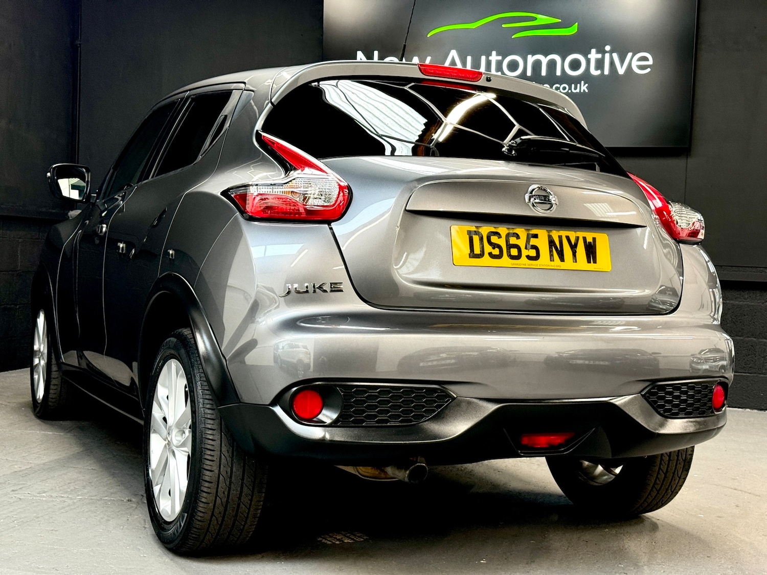 Used Nissan Juke 2015 for sale - 77762457: Photo 3