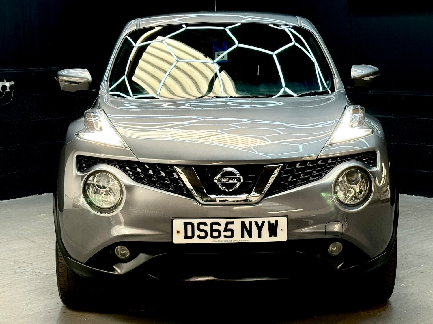 Used Nissan Juke 2015 for sale - 77762457: Photo 6