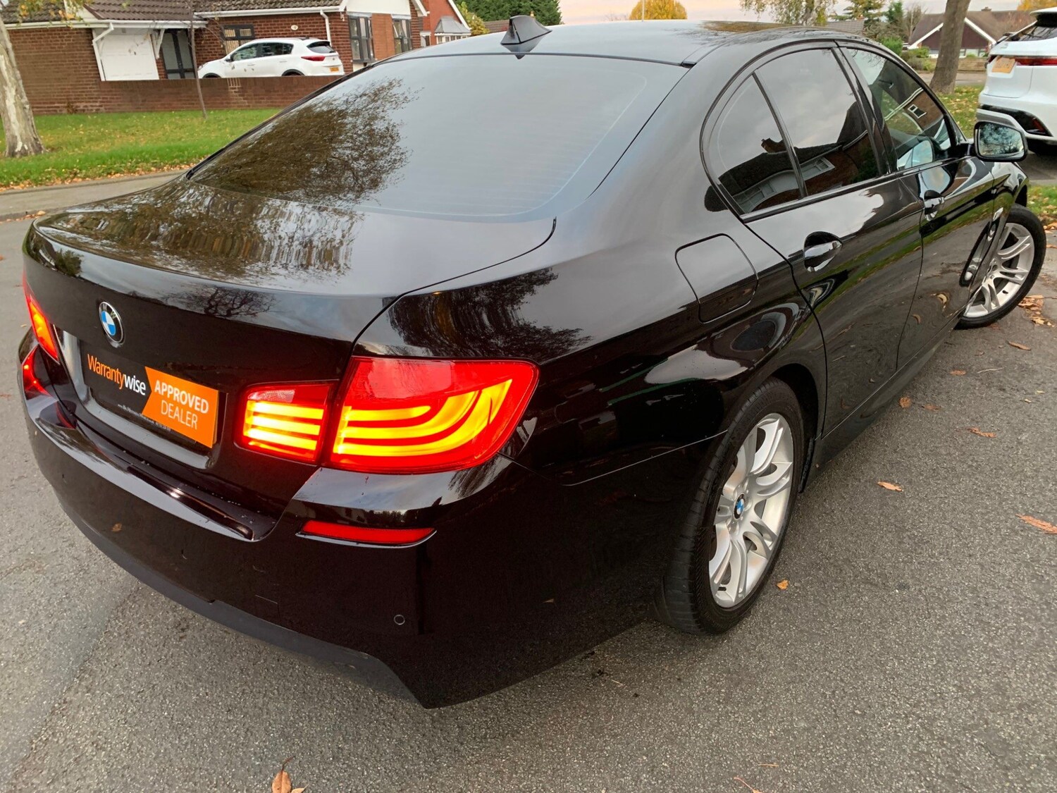 Used BMW 5 Series 2013 for sale - 77927896: Photo 10