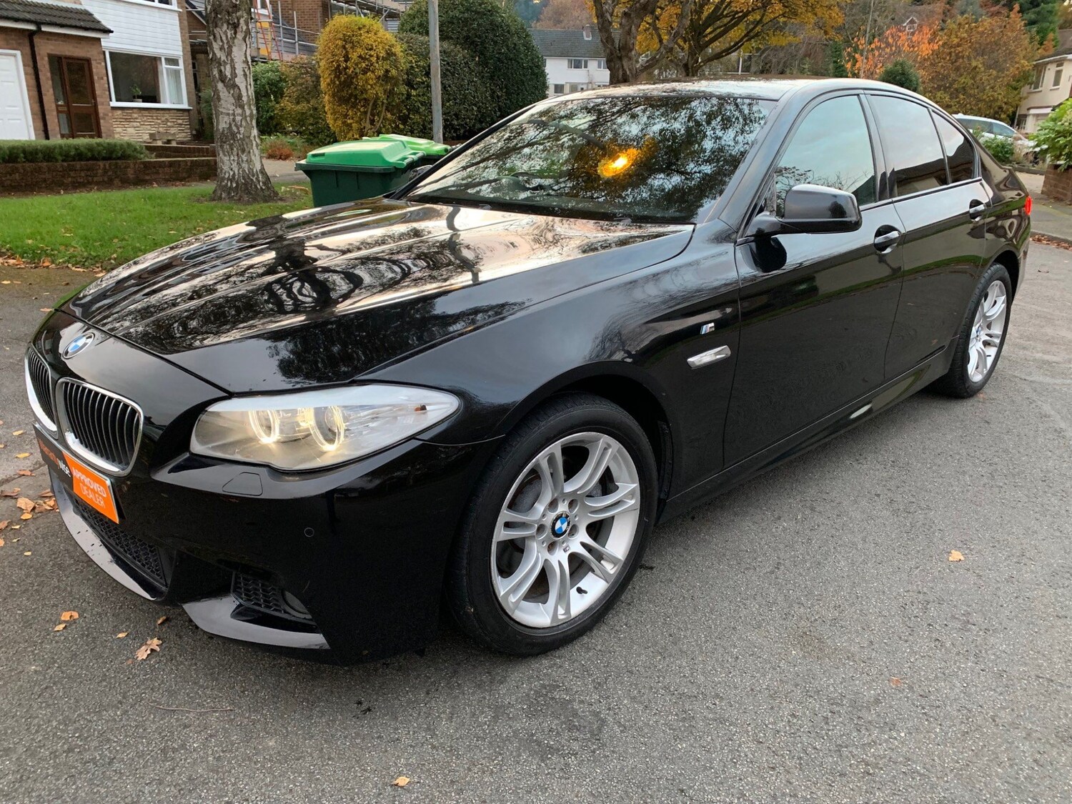 Used BMW 5 Series 2013 for sale - 77927896: Photo 11