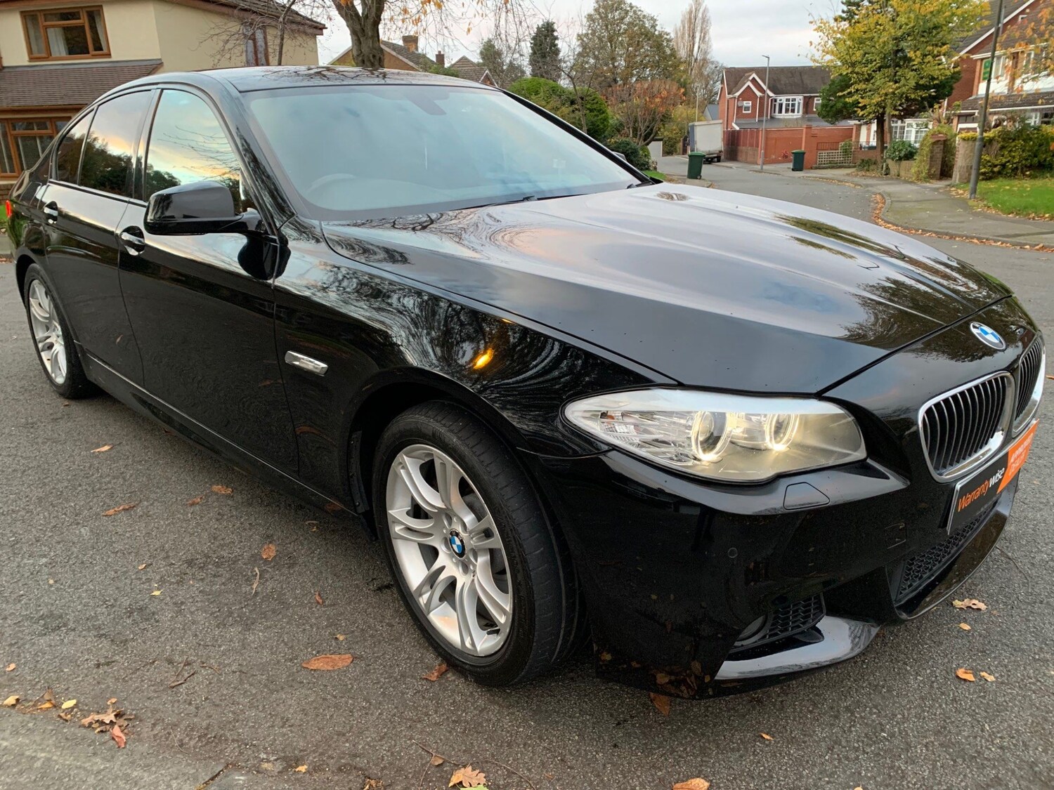 Used BMW 5 Series 2013 for sale - 77927896: Photo 12