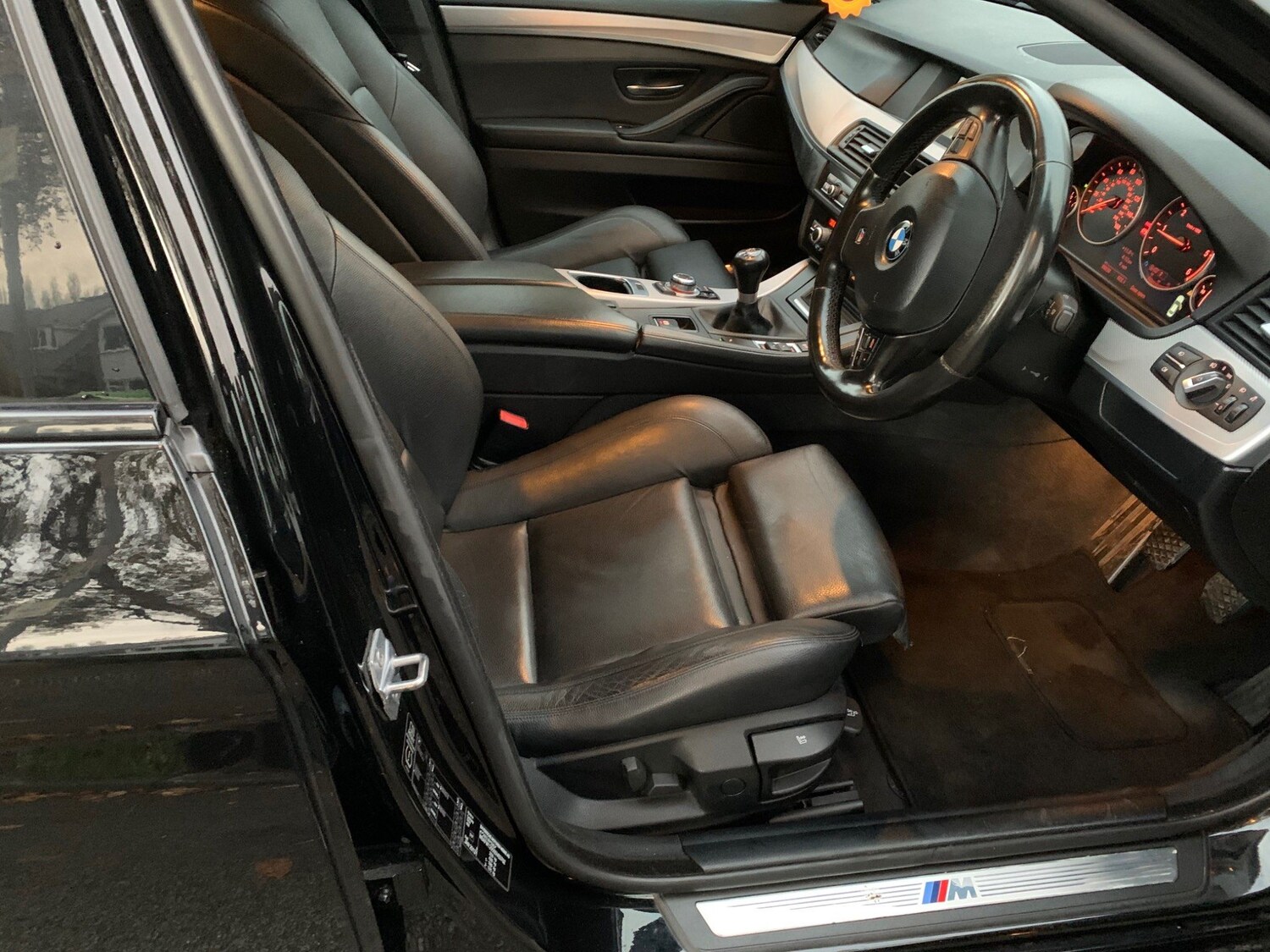 Used BMW 5 Series 2013 for sale - 77927896: Photo 13