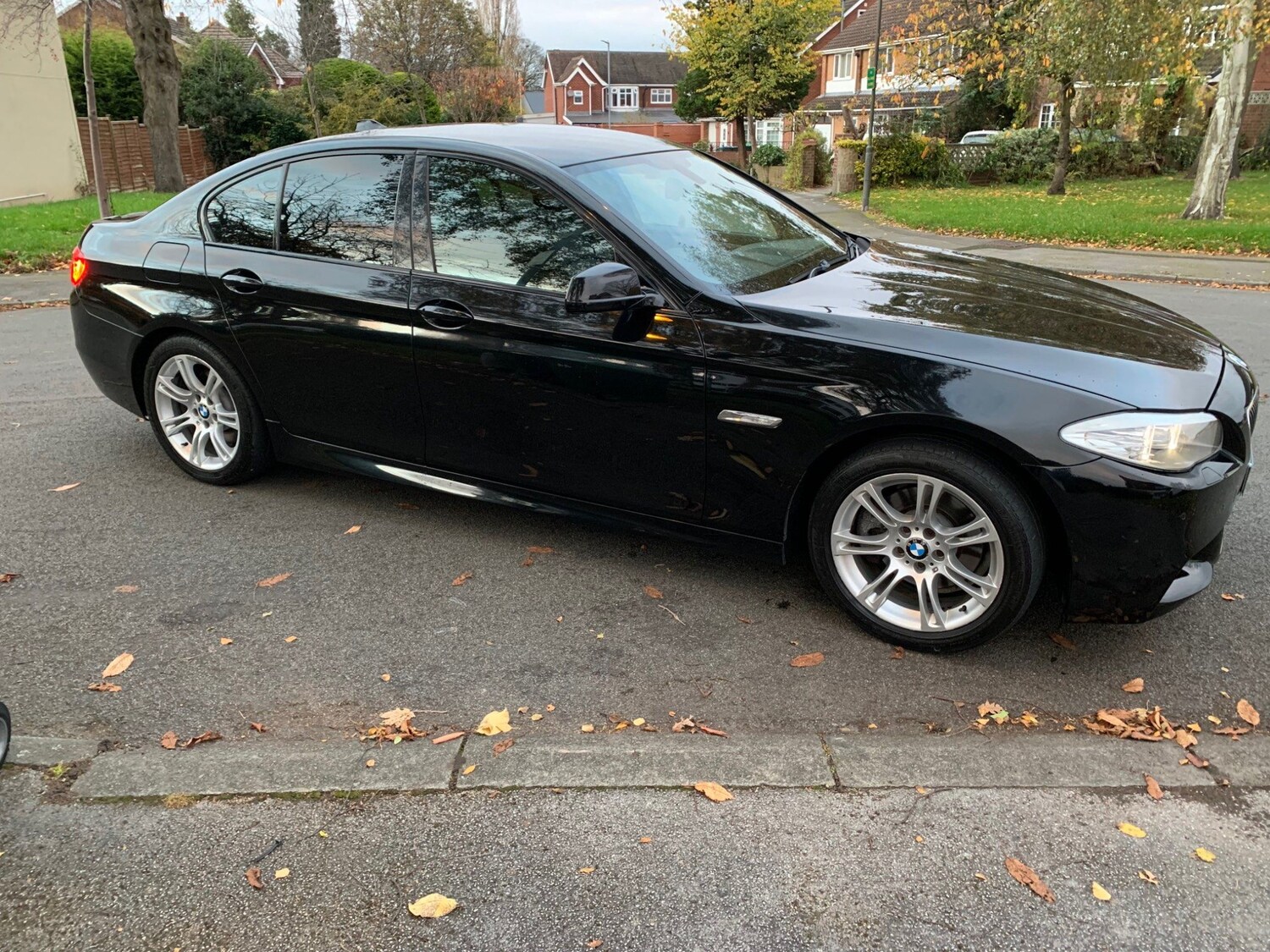 Used BMW 5 Series 2013 for sale - 77927896: Photo 3