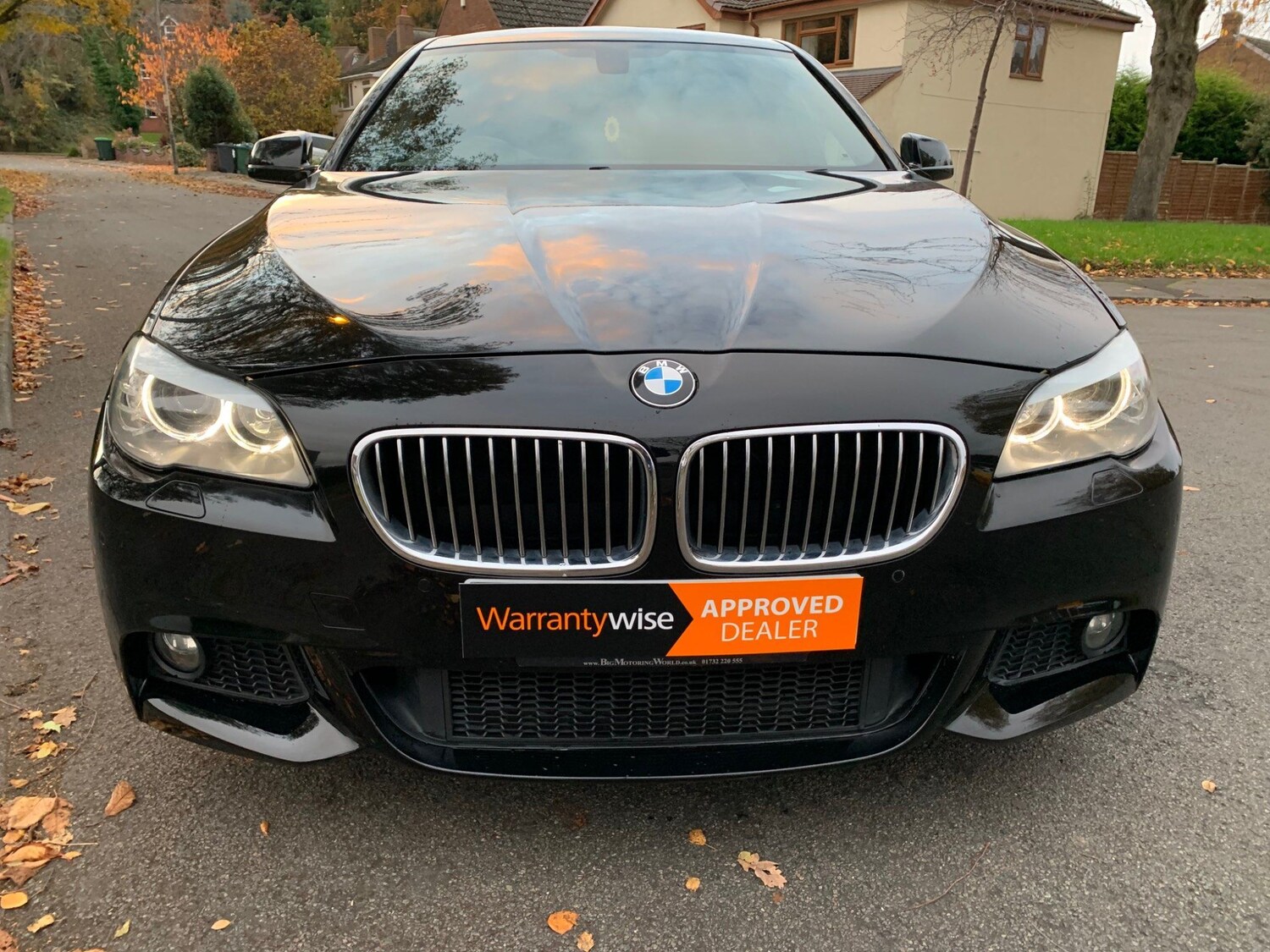 Used BMW 5 Series 2013 for sale - 77927896: Photo 5