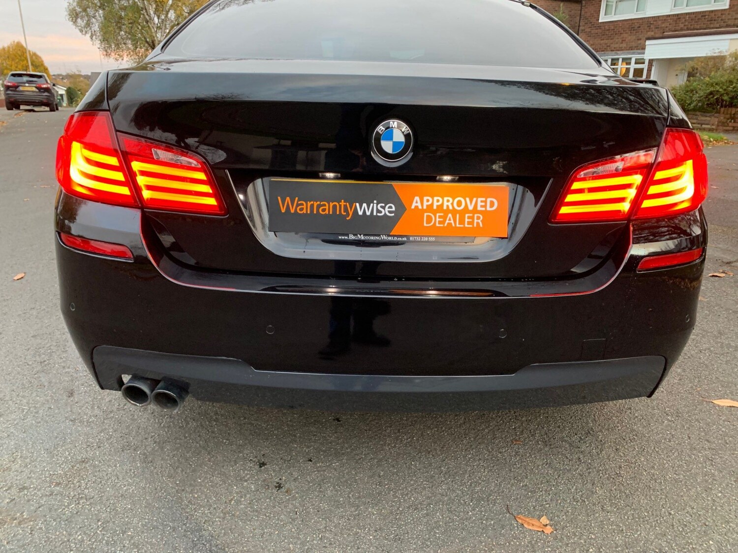 Used BMW 5 Series 2013 for sale - 77927896: Photo 7