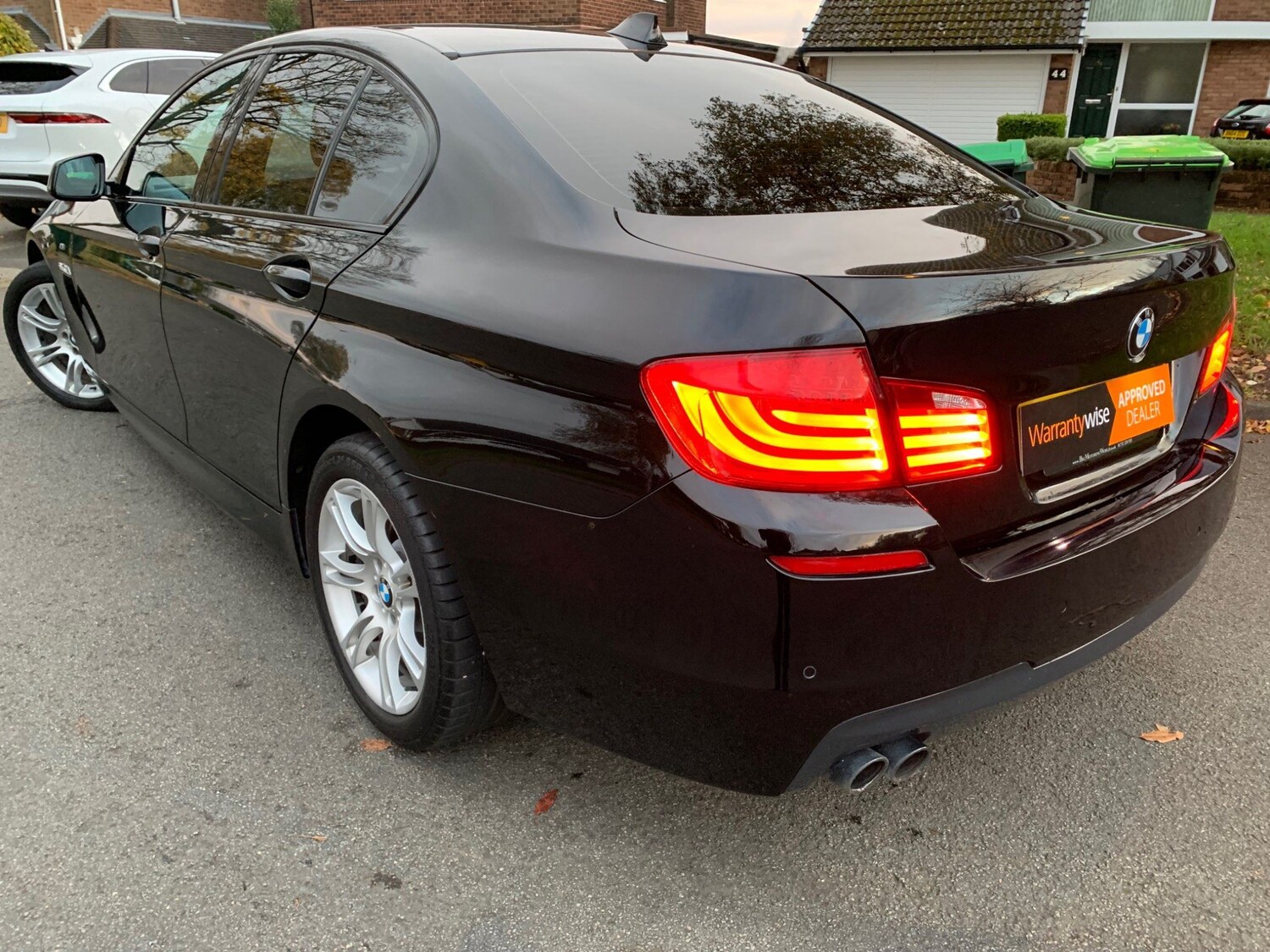 Used BMW 5 Series 2013 for sale - 77927896: Photo 8