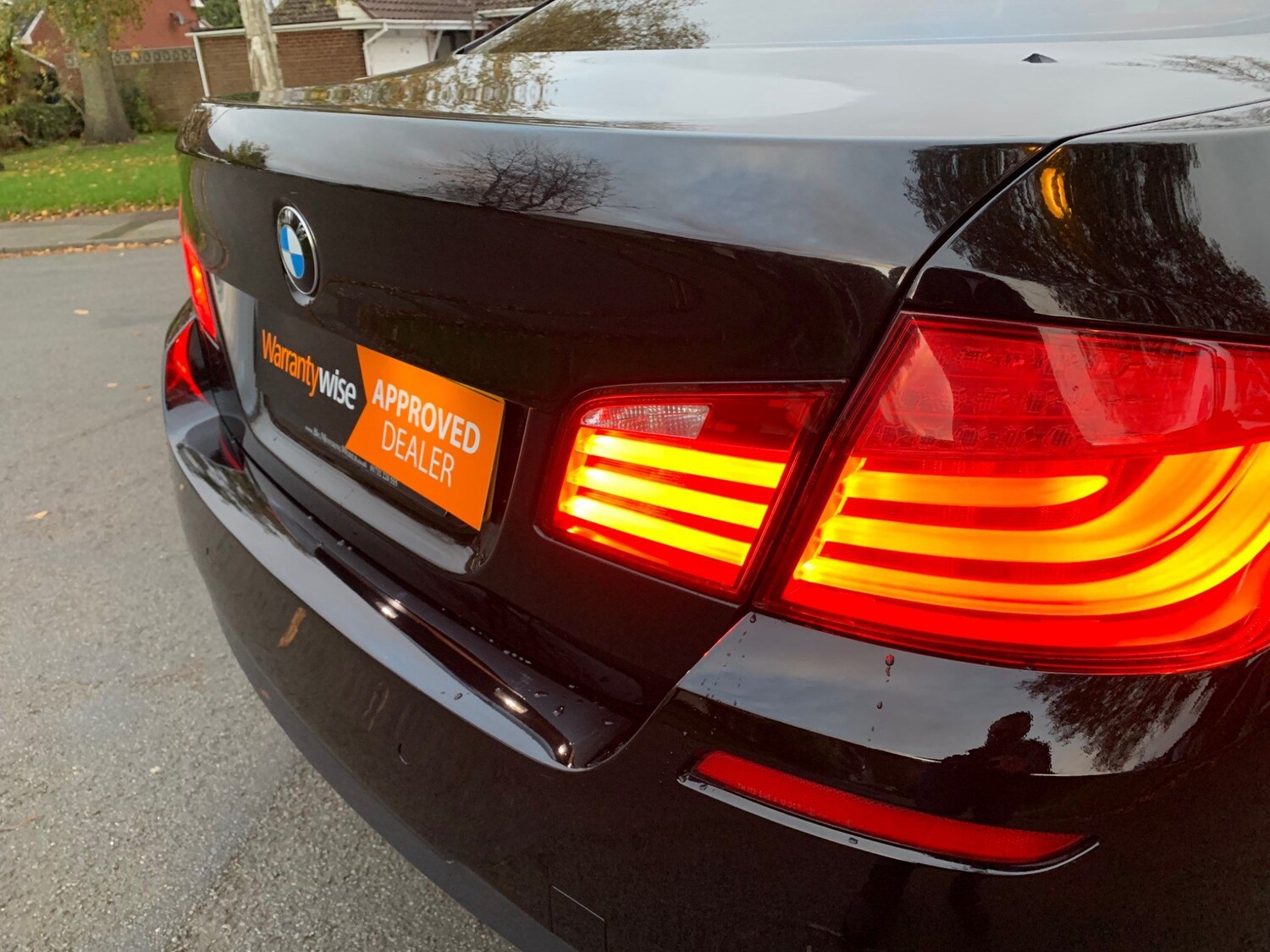 Used BMW 5 Series 2013 for sale - 77927896: Photo 9