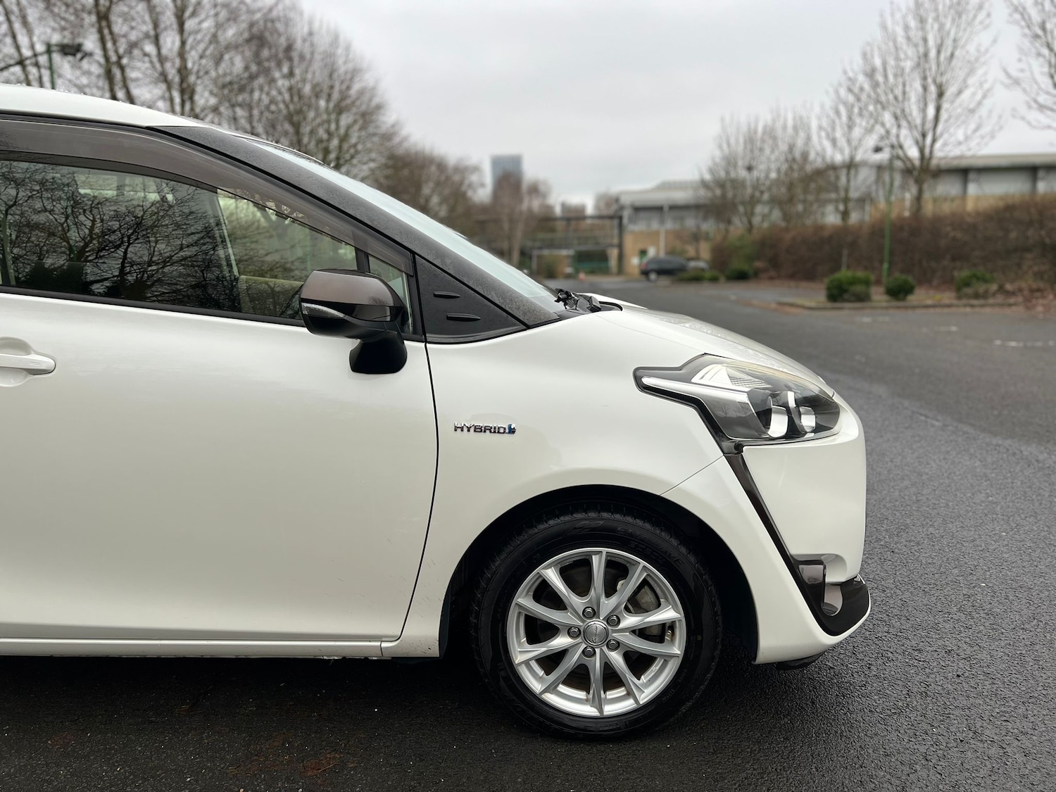 Used Toyota Sienta 2025 for sale - 77966430: Photo 10