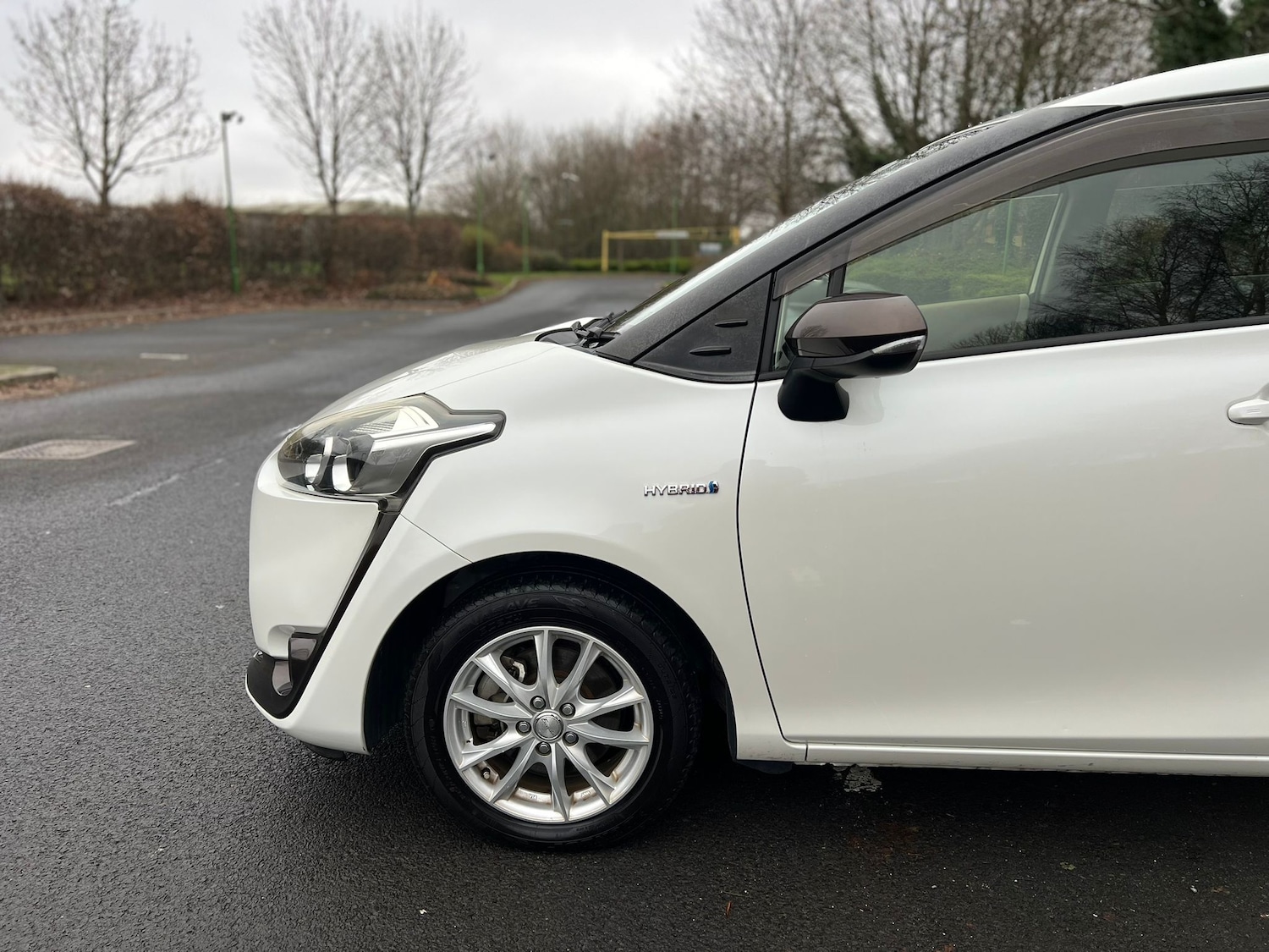 Used Toyota Sienta 2025 for sale - 77966430: Photo 11