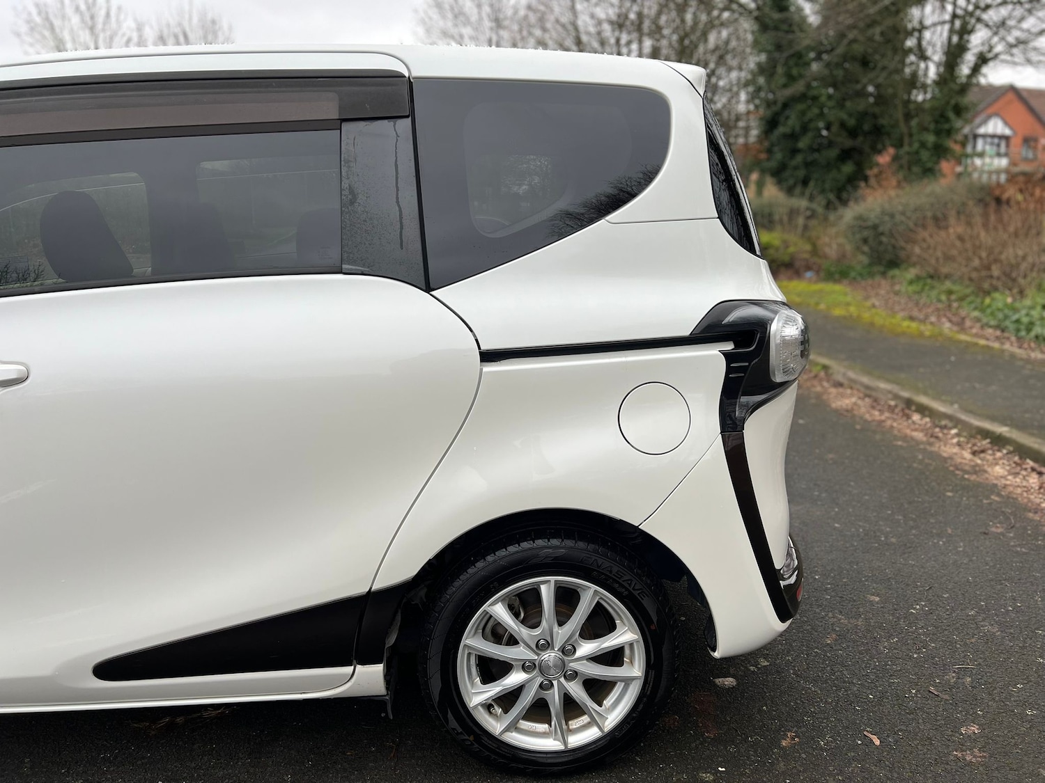 Used Toyota Sienta 2025 for sale - 77966430: Photo 12