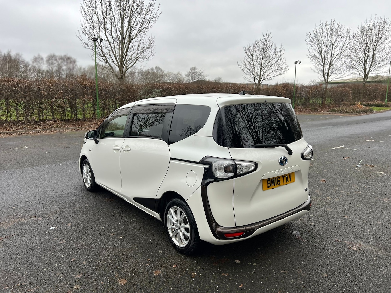 Used Toyota Sienta 2025 for sale - 77966430: Photo 13