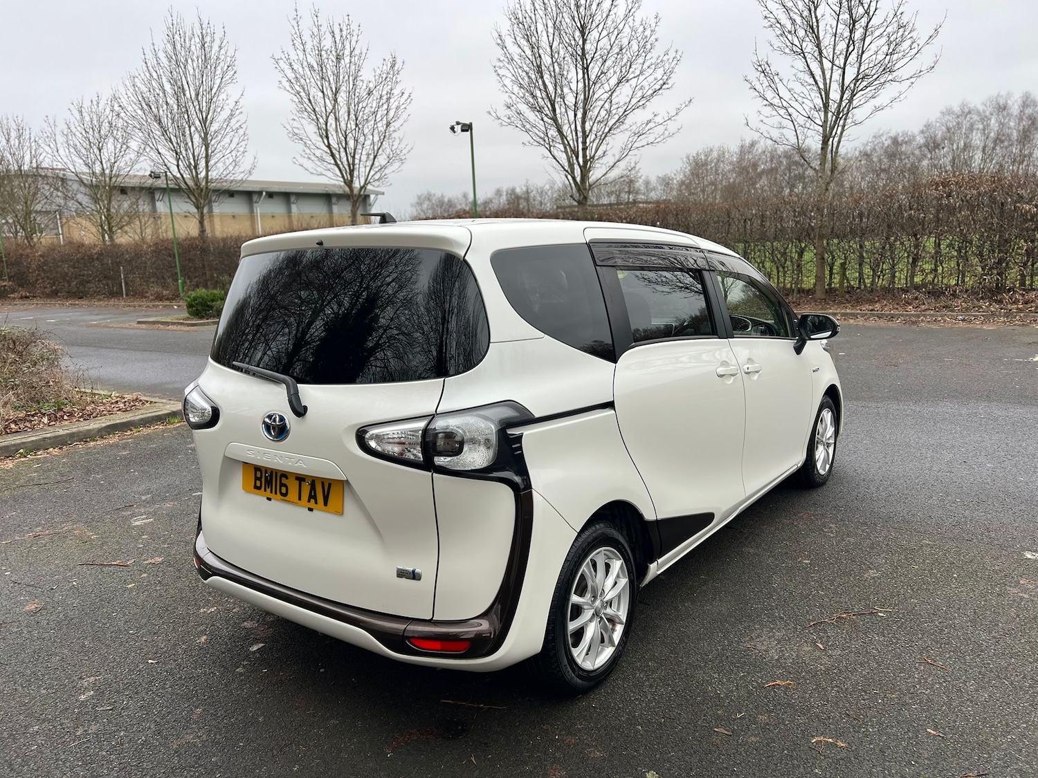 Used Toyota Sienta 2025 for sale - 77966430: Photo 15