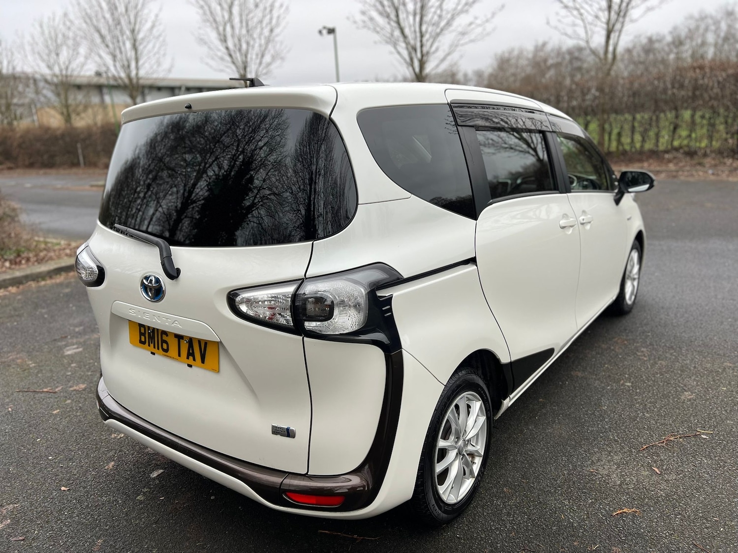 Used Toyota Sienta 2025 for sale - 77966430: Photo 16