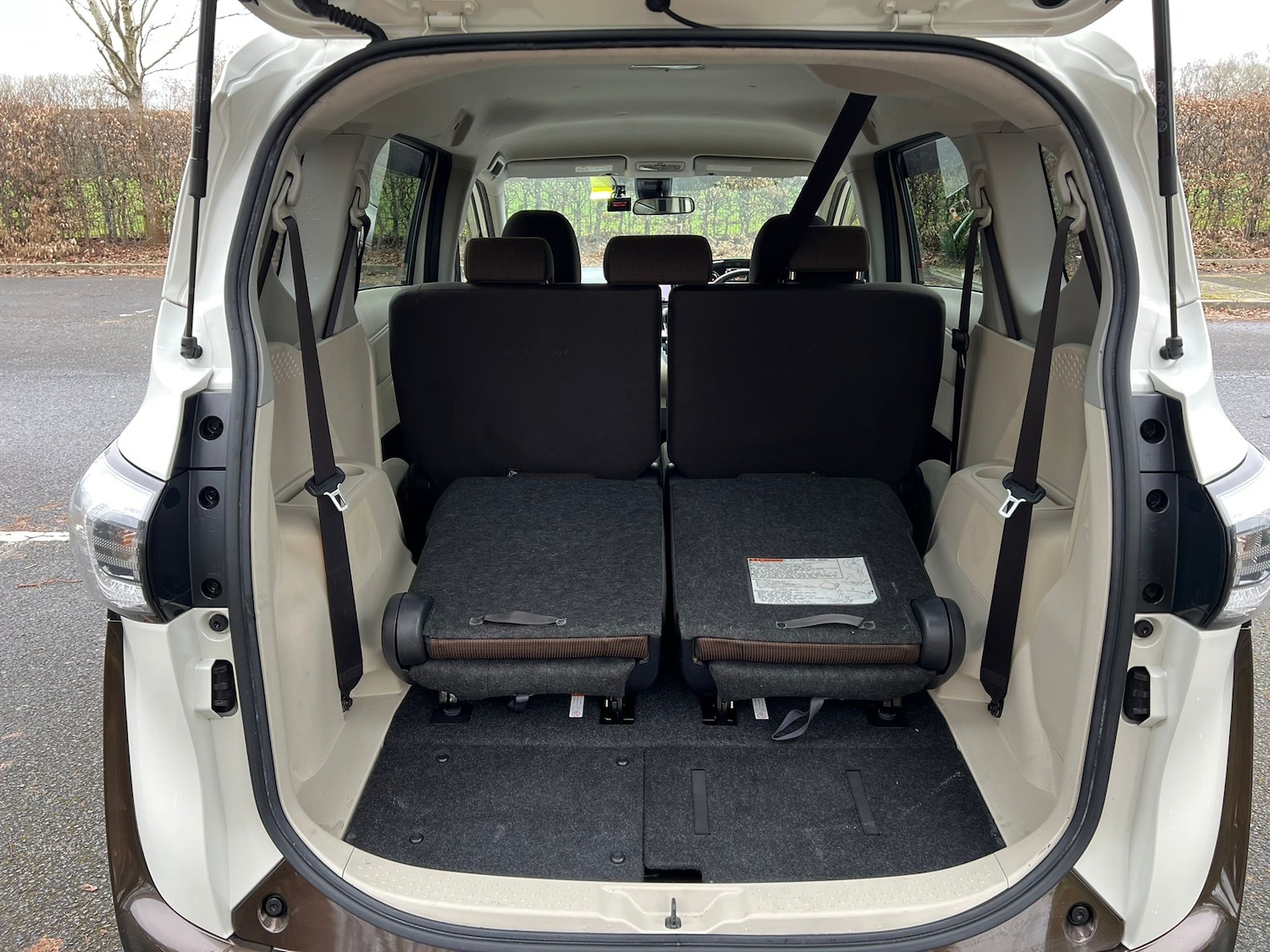 Used Toyota Sienta 2025 for sale - 77966430: Photo 21