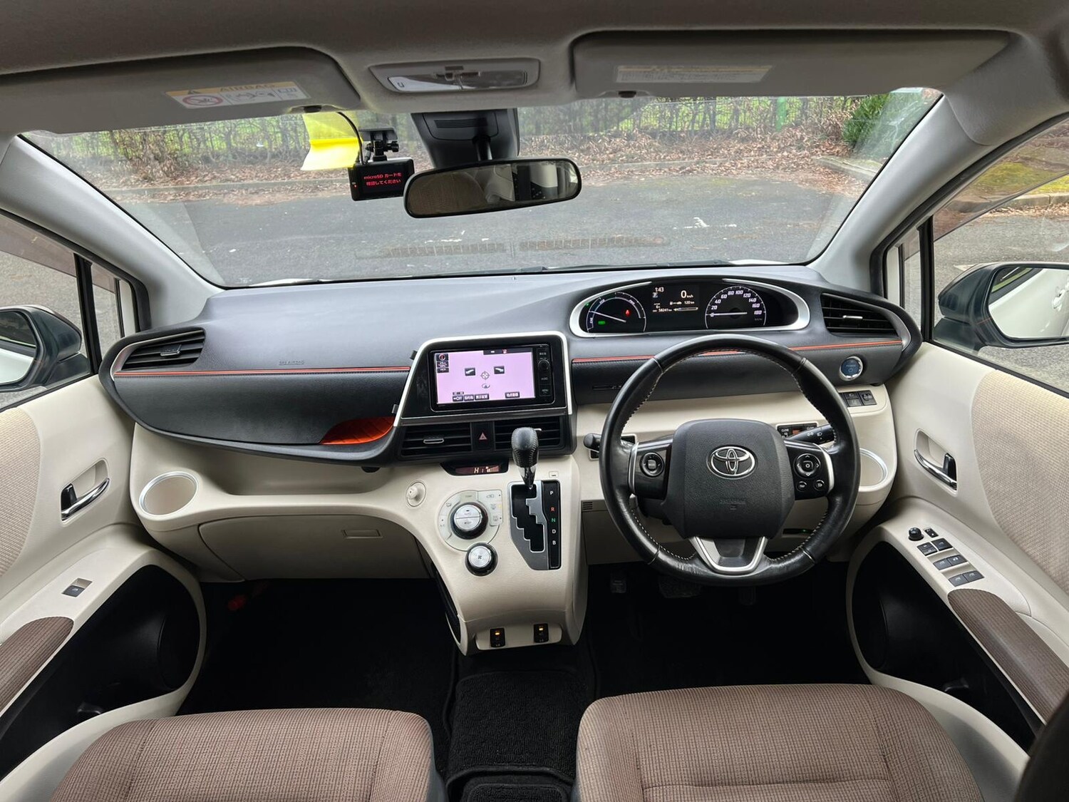 Used Toyota Sienta 2025 for sale - 77966430: Photo 23