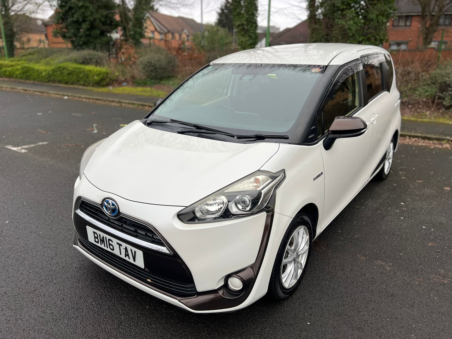 Used Toyota Sienta 2025 for sale - 77966430: Photo 4