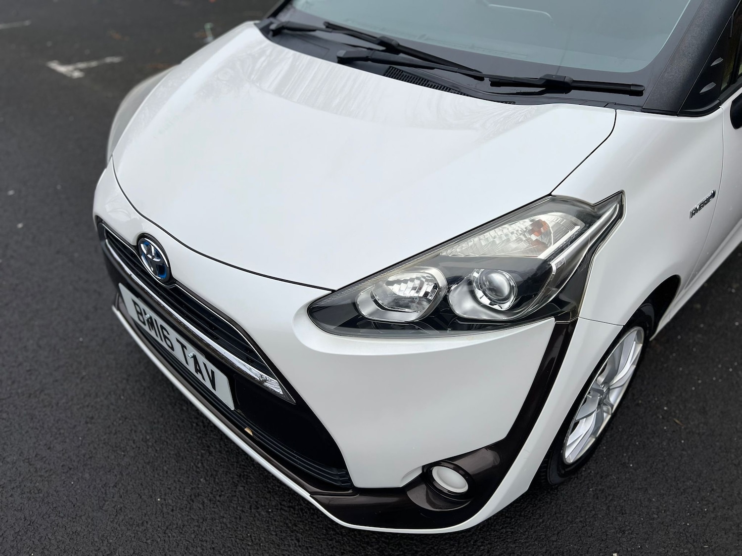 Used Toyota Sienta 2025 for sale - 77966430: Photo 5