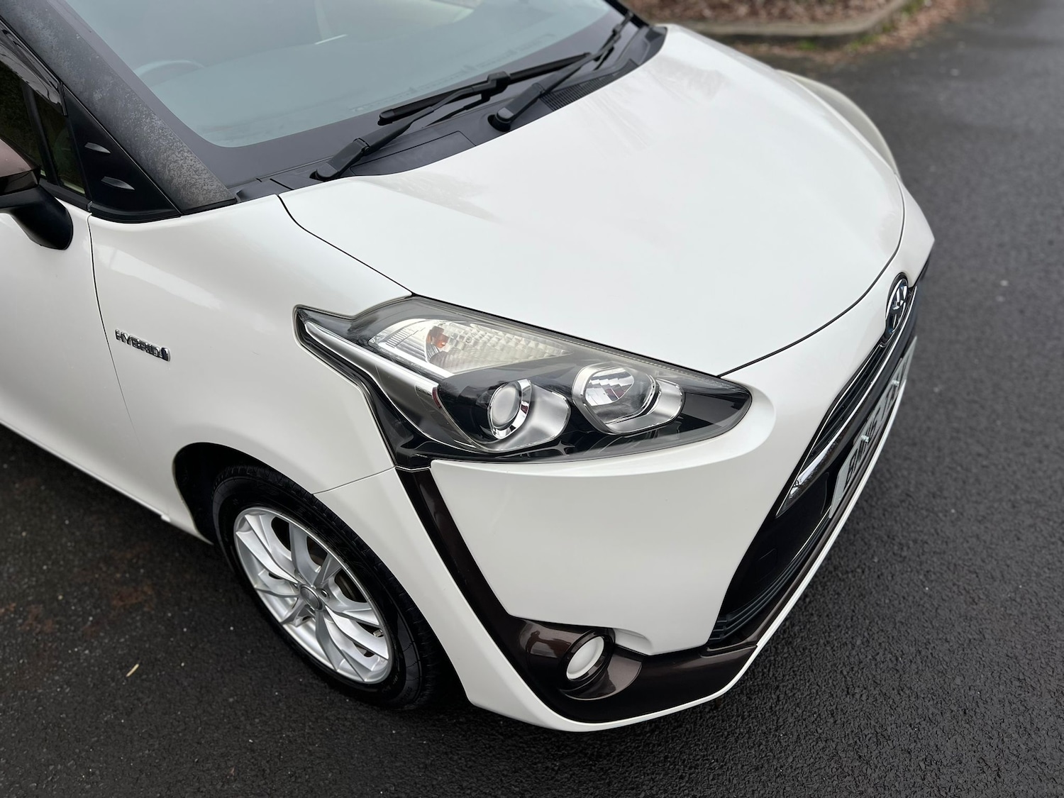 Used Toyota Sienta 2025 for sale - 77966430: Photo 6