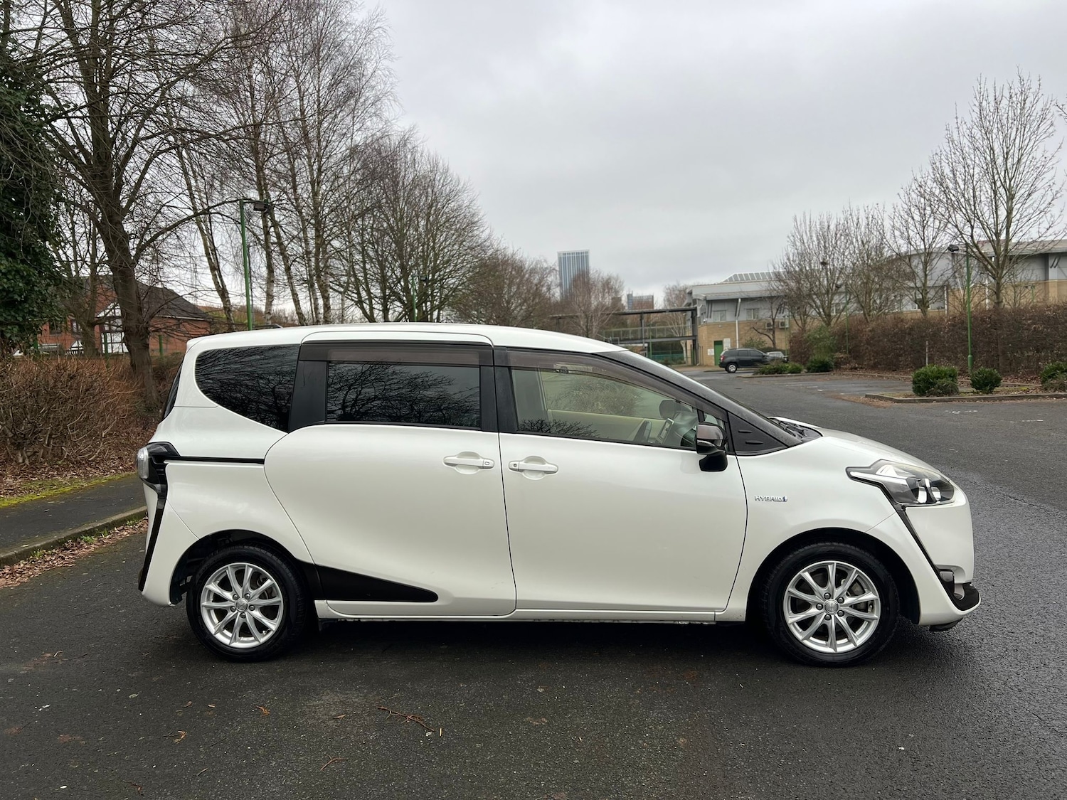 Used Toyota Sienta 2025 for sale - 77966430: Photo 7