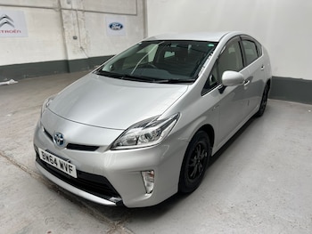 Used Toyota Prius 2014 for sale - 78563637: Photo