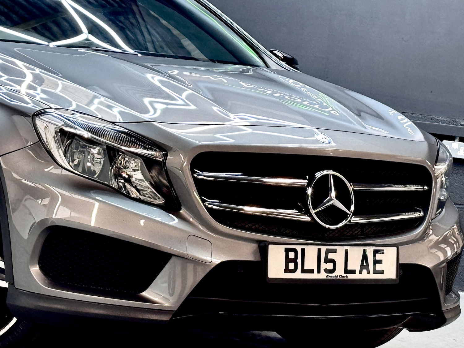 Used Mercedes-Benz GLA 2015 for sale - 77762521: Photo 10