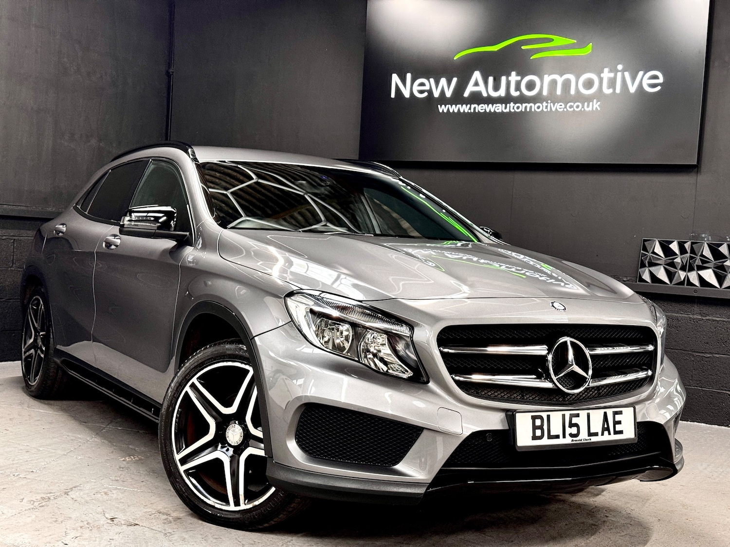 Used Mercedes-Benz GLA 2015 for sale - 77762521: Photo 13