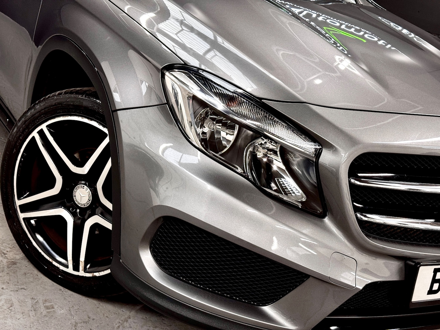 Used Mercedes-Benz GLA 2015 for sale - 77762521: Photo 15