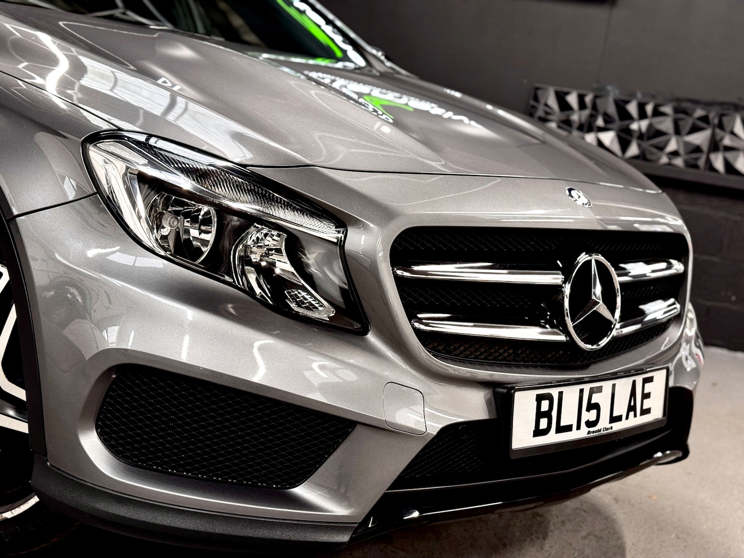 Used Mercedes-Benz GLA 2015 for sale - 77762521: Photo 18