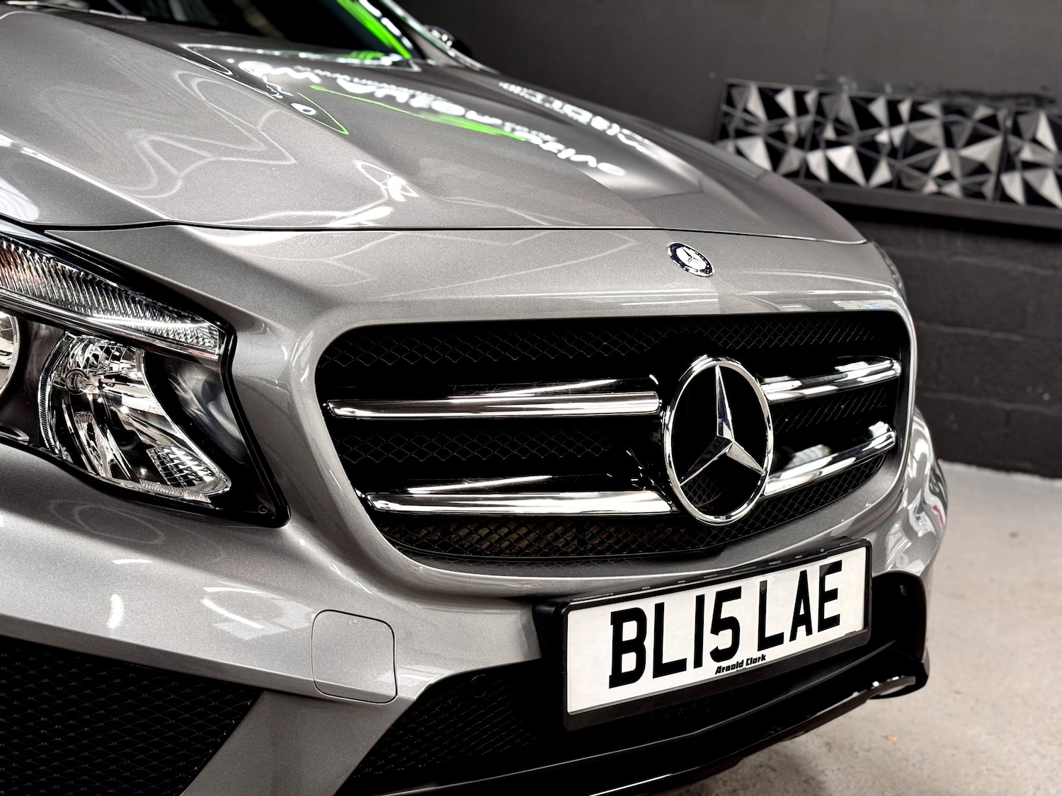 Used Mercedes-Benz GLA 2015 for sale - 77762521: Photo 19